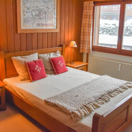 Apartment Mondzeu B260 By Interhome Verbier