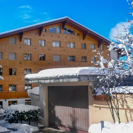 Apartment Mondzeu B260 By Interhome Verbier