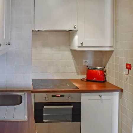 Mondzeu B260 By Interhome Apartment *