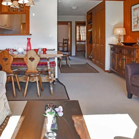 Mondzeu B260 By Interhome * Verbier