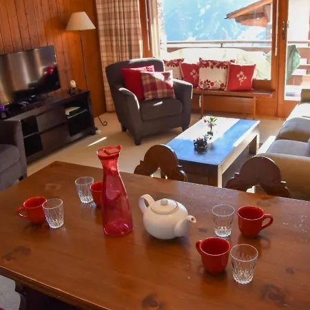Mondzeu B260 By Interhome * Verbier